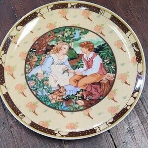 Vintage Heinrich Collectible Plate